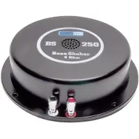 Sinustec profi hifi ST-BS 250 Körperschall-Lautsprecher 160 mm 200 W 4?
