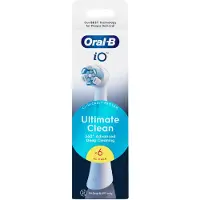 Oral-B Io Ultimateclean Austausch Der Elektrischen Zahnbürste 6 Einheiten