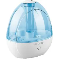 Uni-T TEESA PURE LIFE 40 Ultraschall-Luftbefeuchter, leise, mit automatischer Lampe
