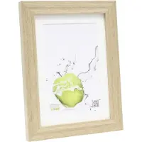 Deknudt S66KH1 P1 13x18 Wood oak with Passepartout