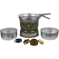 Trangia - Northern Pine UL - Spirituskocher grau