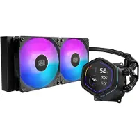 Cooler Master CoolerMaster WAK MasterLiquid Core Nex Digital 240 ARGB