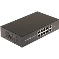 Delta SWITCH POE GTX-C1-10-8G2G/X 8-PORTOWY