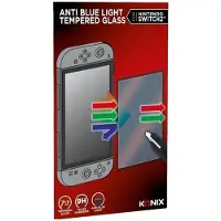 Konix Bildschirmprotektor für Nintendo Switch 2