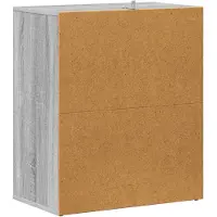 vidaXL Ollinar (Schuhschrank ohne Tür)