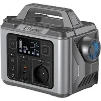 Fantec PGS-300 Powerstation & Solargenerator