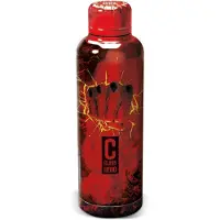Stor METAL BOTTLE - ONE PUNCH MAN 515