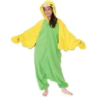 Metamorph Wellensittich Kigurumi