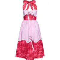 Queen Kerosin Damen Kleid