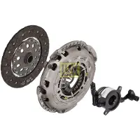 LuK RepSet 626 3044 33 Kupplungssatz passend für MERCEDES-BENZ C-Klasse Limousine (W204) C-Klasse T-modell (S204) E-Klasse Limousine (W212) GLK