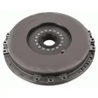 SACHS Torsionsdämpfer, Kupplung 6566 000 109