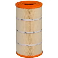 HENGST FILTER Luftfilter e426l 248mm für MAN