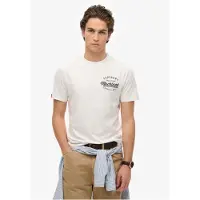 Superdry Copper Label Relaxed Kurzarm-t-shirt