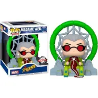 Funko POP! Spiderman Marvel Exklusive Madame Web Figur