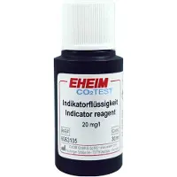 Eheim CO2 tryk reduktion med manometer