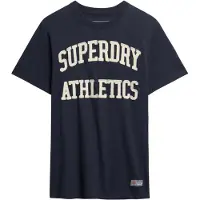 Superdry Vintage Athletic Kurzarm-t-shirt