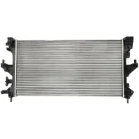 Nissens Kühler, Motorkühlung 606169