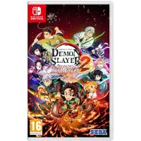 Demon Slayer: Kimetsu No Yaiba - The Hinokami Chronicles 2 - Nintendo Switch