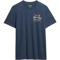 Superdry Vintage Workwear Relaxed Kurzarm-t-shirt