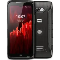 Crosscall CORE-Z5, 15,4 cm (6.08"), 1520 x 720 Pixel, 6 GB, 128 GB, 48 MP, Schwarz
