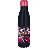 Stor METAL BOTTLE - SQUID GAME 780ML