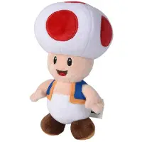 Simba Nintendo Super Mario Krö te Plü schtier 20cm