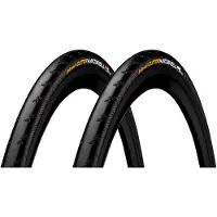 Continental Reifen Gator Hardshell 700x32c (32-622) – Draht schwarz 0100435