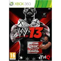 WWE '13 Smackdown 2013 Preorder Ed, Xbox 360