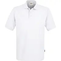 Hakro Poloshirt 816 Polohemd Gr. S weiß