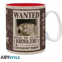 Abystyle One Piece - Roronoa Zoro