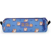Legami Federmäppchen Schlamperrolle Etui - CORGI