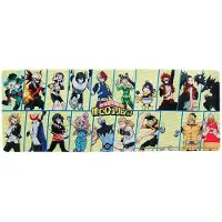Paladone My Hero Academia - Tapis de souris