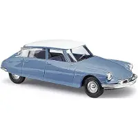Busch H0 Citroën DS Blue Pacific