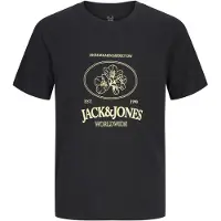 Jack & Jones Jornantucket Tee Ss Cn Fst Jnr