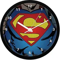 Ert Dc Comics Superman Uhr