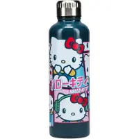 Paladone Hello Kitty Metallflasche 500ml