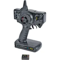 Carson Fernsteuerung Reflex X1 2-Kanal 2.4 GHz
