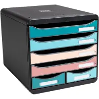 Exacompta Schubladenelement Big-Box Maxi