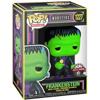 Funko POP! Universal Studios Monsters - Frankenstein 1227 Special Edition