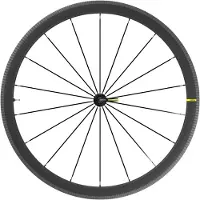 Mavic Cosmic Sl 40 Carbon Tubeless Rennrad-vorderrad