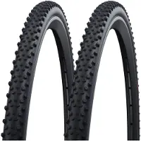 Schwalbe 2x X-One Bite 33-622 SuperGround Faltreifen 28x1.30 Fahrradreifen