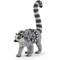 Papo Katta Mit Jungtier, Sammelfigur, Film & TV-Serien, 102 g