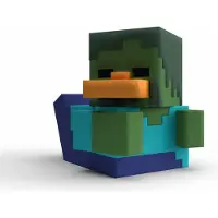 Numskull Minecraft Tubbz PVC Figur Zombie 1st Edition 10 cm