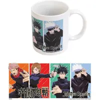 Grupo Erik Jujutsu Kaisen Tasse Jujutsu High 350 ml