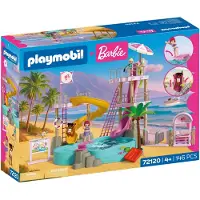 Playmobil x Barbie – Waterpark (72120)