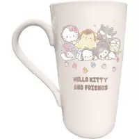 Hello Kitty and Friends Tazza Grande: Hello Kitty