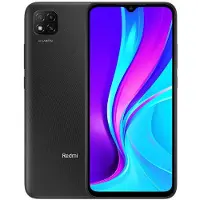Xiaomi Redmi 9C 2GB/32GB Grau (Mitternachtsgrau) Dual-SIM