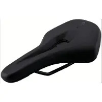 Fizik Sattel - TERRA AIDON X5 160 MM S-ALLOY - Schwarz