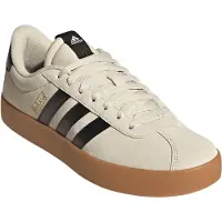 Adidas VL Court 3.0 Sneakers Laag - Beige - Maat 40.6
