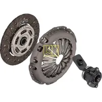 LuK RepSet 624 3761 33 Kupplungssatz für FORD Kuga Mk2 (DM2) MONDEO IV Turnier (BA7) S-MAX (WA6) GALAXY (WA6) S-Max (CJ)